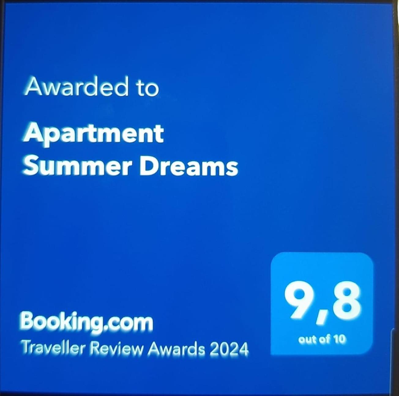 Apartment Summer Dreams Kastela